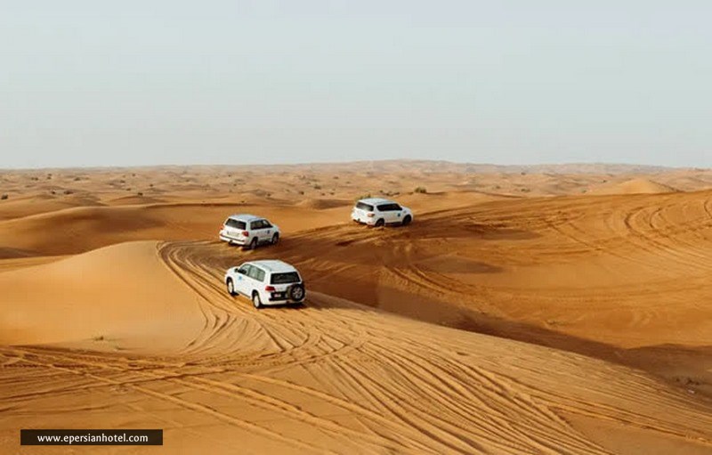 سافاری کیش